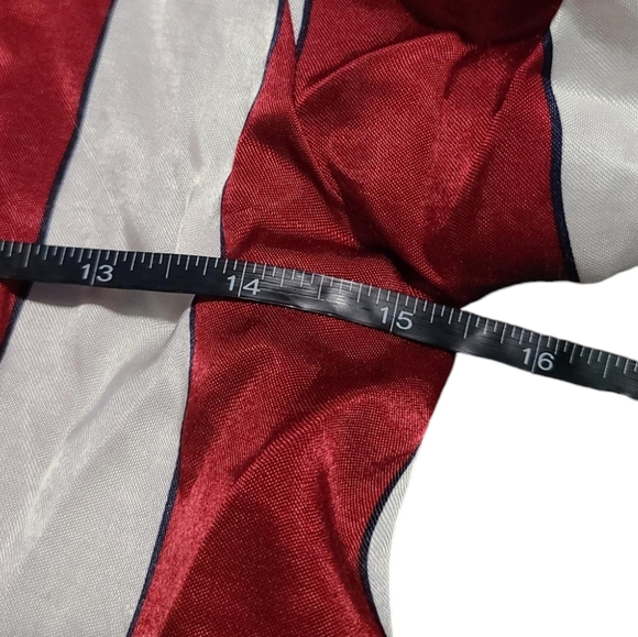 MAEVE BY ANTHRO Maria wide striped blouse 0 - Picture 5 of 11